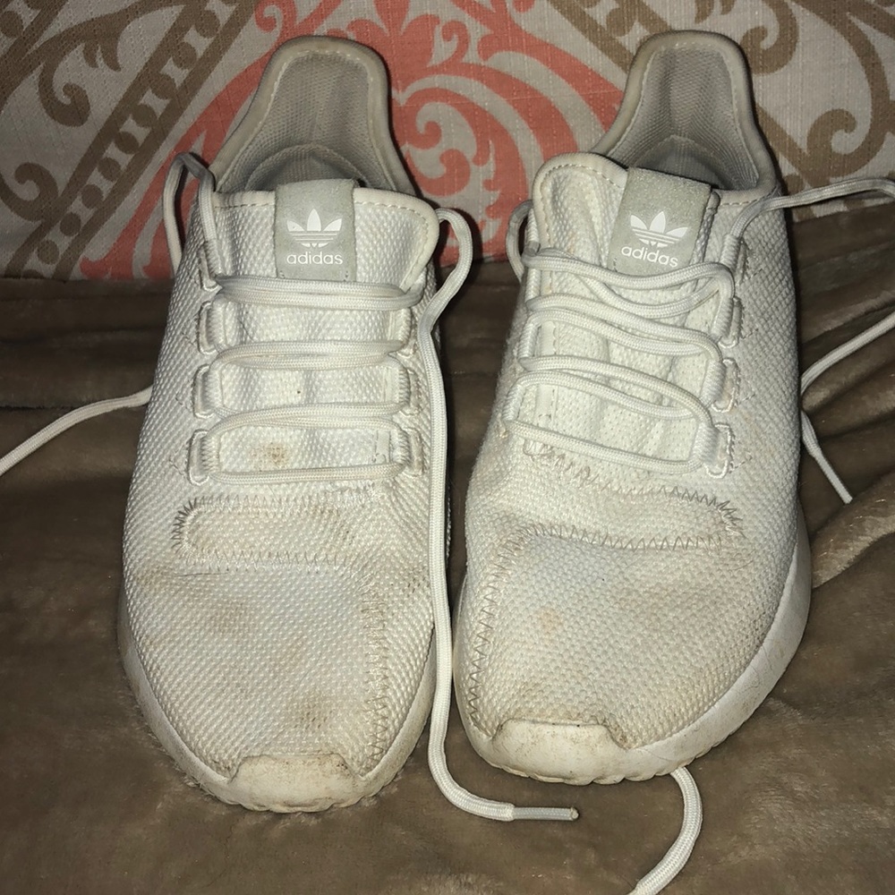 Adidas orthotic tennis shoes